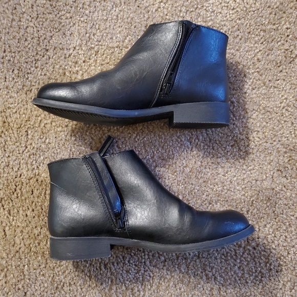 Two Zip Bootie - Picture 8 of 9